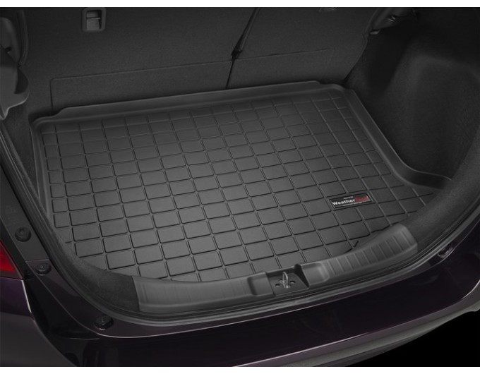 Коврик WeatherTech Black для Honda Jazz/Fit (mkIII)(trunk) 2015→, цена: 6 692 грн.