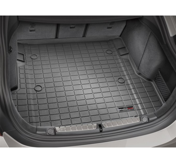 Коврик Weathertech Black для BMW 4-series (gran coupe)(F36)(trunk) 2014→, ціна: 7 156 грн.