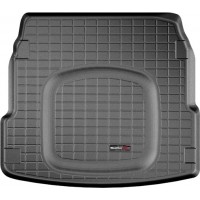 Коврик Weathertech Black для Audi A8/S8 (D4)(not TD or TDI)(trunk) 2015-2017