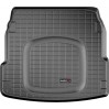 Коврик Weathertech Black для Audi A8/S8 (D4)(not TD or TDI)(trunk) 2015-2017, ціна: 7 156 грн.