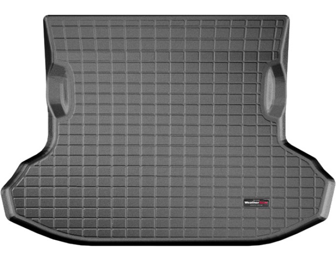 Коврик Weathertech Black для Subaru Legacy (sedan)(mkVI)(trunk) 2015→, ціна: 7 362 грн.