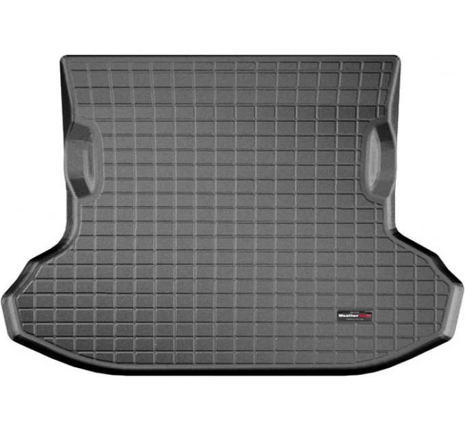 Коврик Weathertech Black для Subaru Legacy (sedan)(mkVI)(trunk) 2015→, ціна: 7 156 грн.