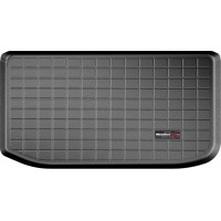 Коврик Weathertech Black для Nissan Micra (K13)(trunk) 2011-2017