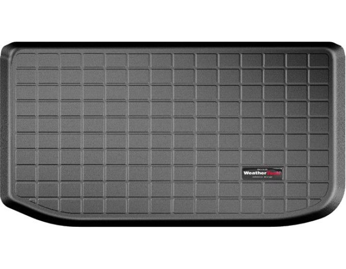 Коврик Weathertech Black для Nissan Micra (K13)(trunk) 2011-2017, ціна: 6 021 грн.