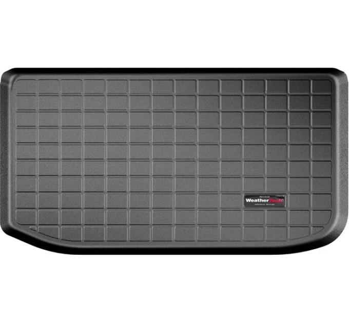 Коврик Weathertech Black для Nissan Micra (K13)(trunk) 2011-2017, ціна: 5 860 грн.