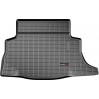 Коврик Weathertech Black для Nissan Leaf (mkI)(with charger bag)(with Bose Sound System)(trunk) 2013-2017, ціна: 5 860 грн.