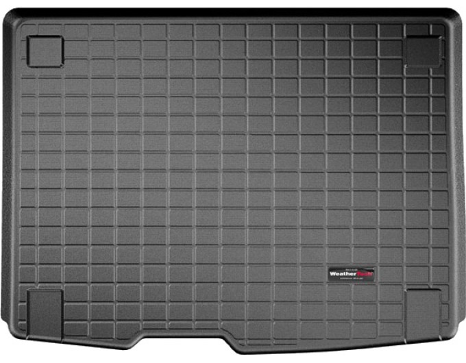 Коврик Weathertech Black для Ford Tourneo Connect (mkII)(SWB)(5 seats)(trunk behind 2 row) 2014→, ціна: 7 362 грн.