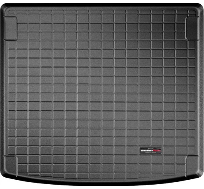 Коврик Weathertech Black для BMW X6 (E71/F16)(trunk) 2008-2019, ціна: 7 156 грн.