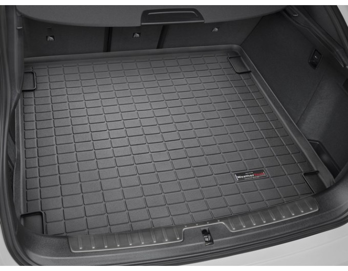Коврик Weathertech Black для BMW X6 (E71/F16)(trunk) 2008-2019, ціна: 7 362 грн.