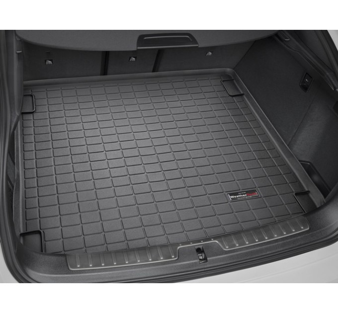 Коврик Weathertech Black для BMW X6 (E71/F16)(trunk) 2008-2019, ціна: 7 156 грн.