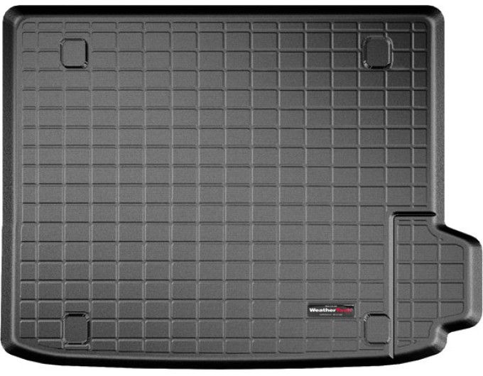 Коврик Weathertech Black для BMW X4 (F26)(trunk) 2015-2018, ціна: 7 362 грн.