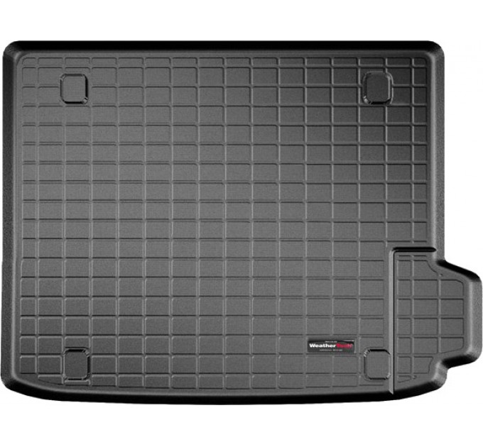 Коврик Weathertech Black для BMW X4 (F26)(trunk) 2015-2018, ціна: 7 156 грн.