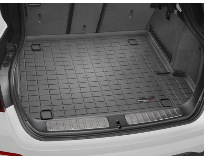 Коврик Weathertech Black для BMW X4 (F26)(trunk) 2015-2018, ціна: 7 362 грн.