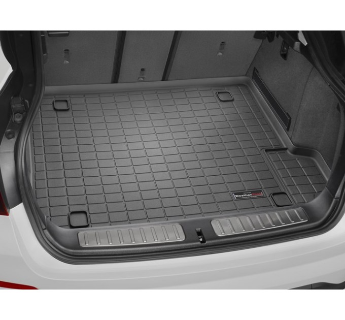 Коврик Weathertech Black для BMW X4 (F26)(trunk) 2015-2018, ціна: 7 156 грн.