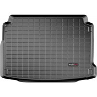 Коврик Weathertech Black для Peugeot 308 (hatch)(mkII)(trunk) 2013→