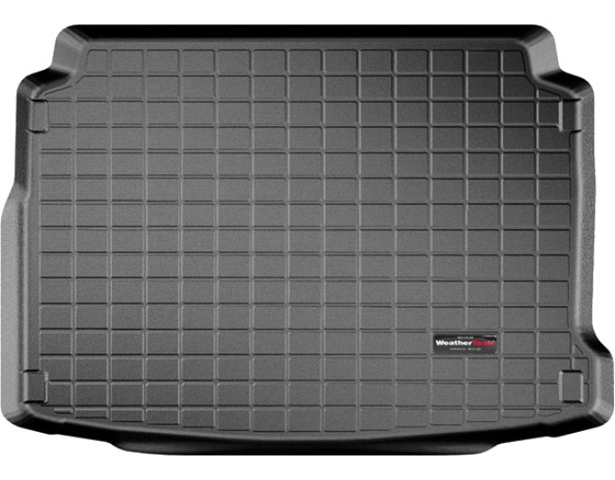 Коврик Weathertech Black для Peugeot 308 (hatch)(mkII)(trunk) 2013→, ціна: 6 692 грн.