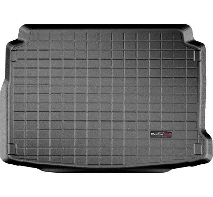 Коврик Weathertech Black для Peugeot 308 (hatch)(mkII)(trunk) 2013→, ціна: 6 512 грн.