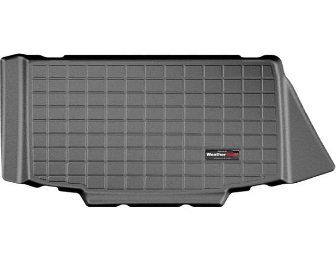 Коврик Weathertech Black для Volkswagen Jetta (hybrid)(sedan)(mkVI)(trunk) 2011-2018, ціна: 6 021 грн.