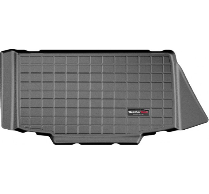 Коврик Weathertech Black для Volkswagen Jetta (hybrid)(sedan)(mkVI)(trunk) 2011-2018, ціна: 5 860 грн.