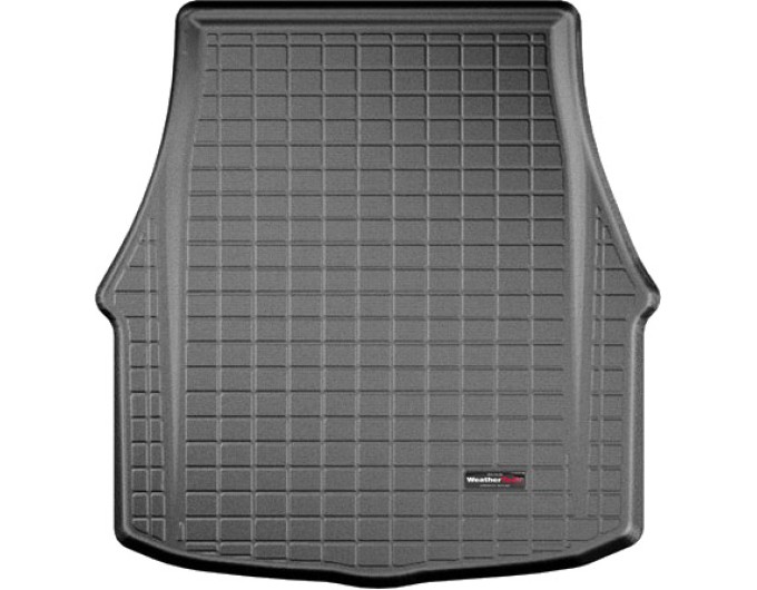 Коврик Weathertech Black для Acura TLX (mkI)(trunk) 2015→, ціна: 7 362 грн.