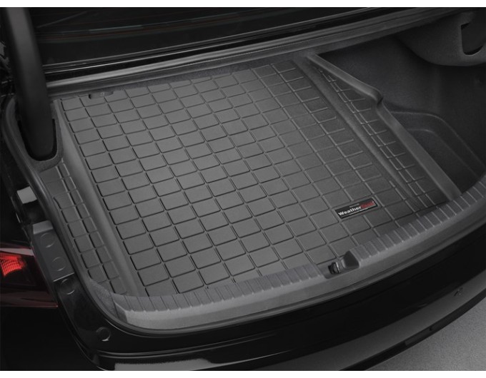 Коврик Weathertech Black для Acura TLX (mkI)(trunk) 2015→, ціна: 7 362 грн.