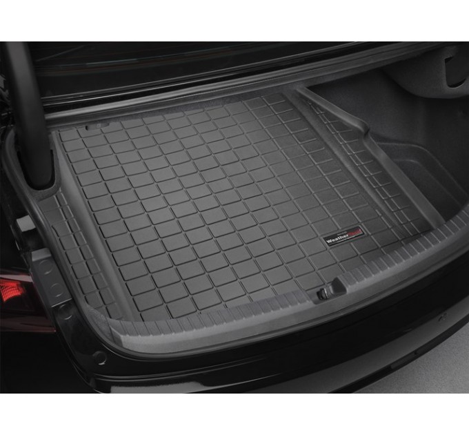 Коврик Weathertech Black для Acura TLX (mkI)(trunk) 2015→, ціна: 7 156 грн.