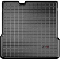 Коврик Weathertech Black для Chevrolet Aveo (sedan)(mkII)(trunk) 2012→