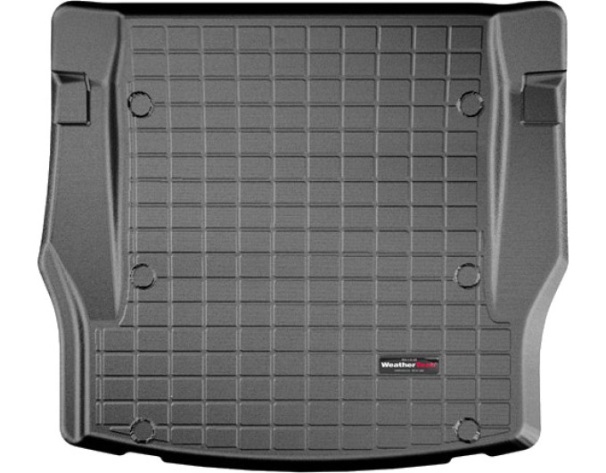 Коврик Weathertech Black для BMW 2-series (coupe)(F22/F87)(trunk) 2014→, ціна: 7 362 грн.