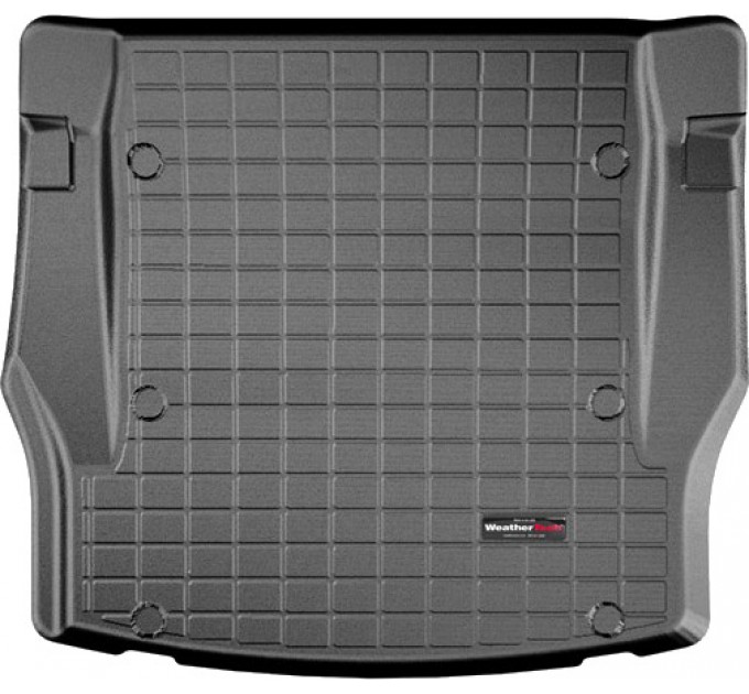 Коврик Weathertech Black для BMW 2-series (coupe)(F22/F87)(trunk) 2014→, ціна: 7 156 грн.