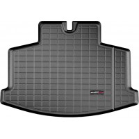 Коврик Weathertech Black для Volkswagen Beelte (cabrio)(A5)(trunk) 2011→