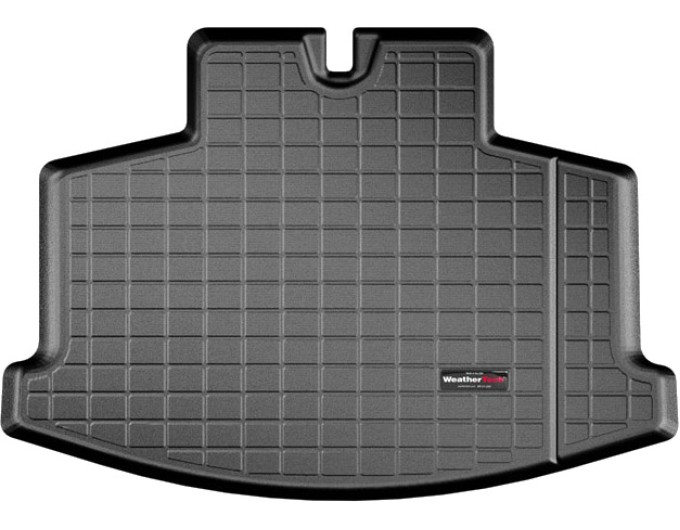 Коврик Weathertech Black для Volkswagen Beelte (cabrio)(A5)(trunk) 2011→, ціна: 6 692 грн.