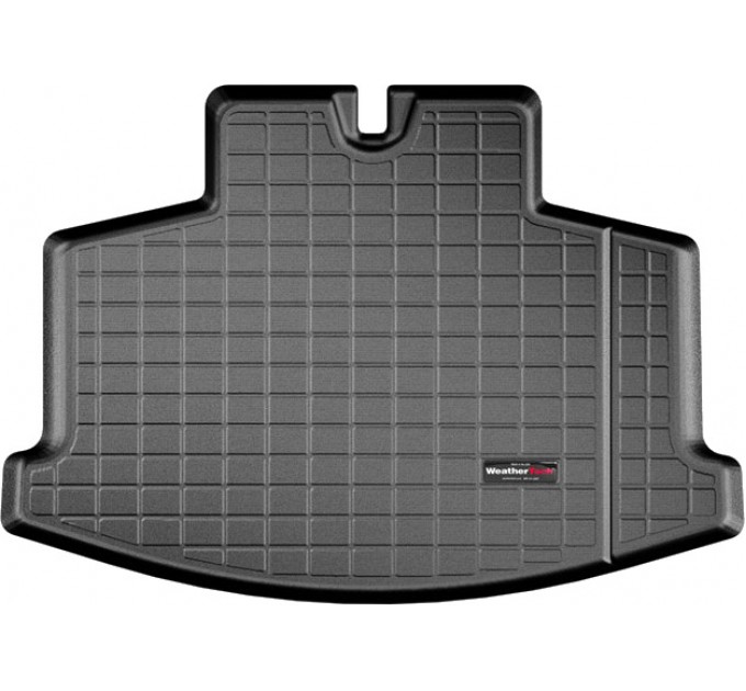 Коврик Weathertech Black для Volkswagen Beelte (cabrio)(A5)(trunk) 2011→, ціна: 6 512 грн.