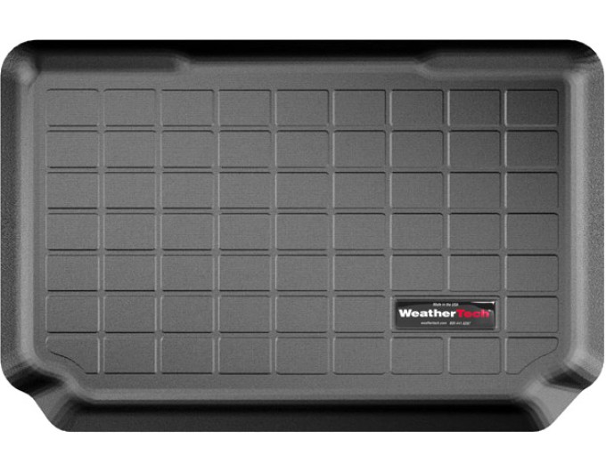 Коврик Weathertech Black для Porsche 911 (991)(coupe)(RWD)(trunk) 2012→, ціна: 6 692 грн.