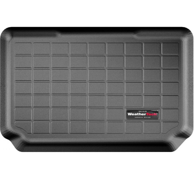 Коврик WeatherTech Black для Porsche 911 (991)(coupe)(RWD)(trunk) 2012→, цена: 6 512 грн.