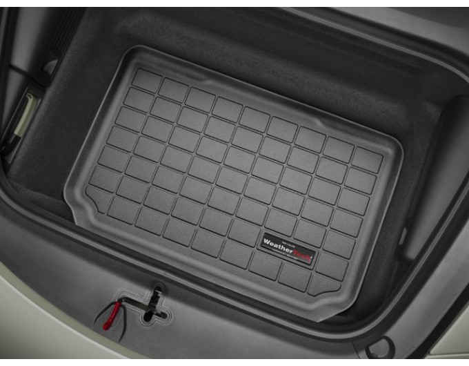 Коврик Weathertech Black для Porsche 911 (991)(coupe)(RWD)(trunk) 2012→, ціна: 6 692 грн.
