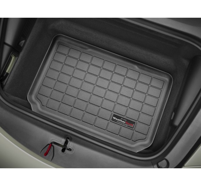 Коврик WeatherTech Black для Porsche 911 (991)(coupe)(RWD)(trunk) 2012→, цена: 6 512 грн.