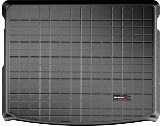 Коврик Weathertech Black для BMW 2-series (Active Tourer)(F45)(trunk behind 2 row) 2014→, ціна: 6 692 грн.