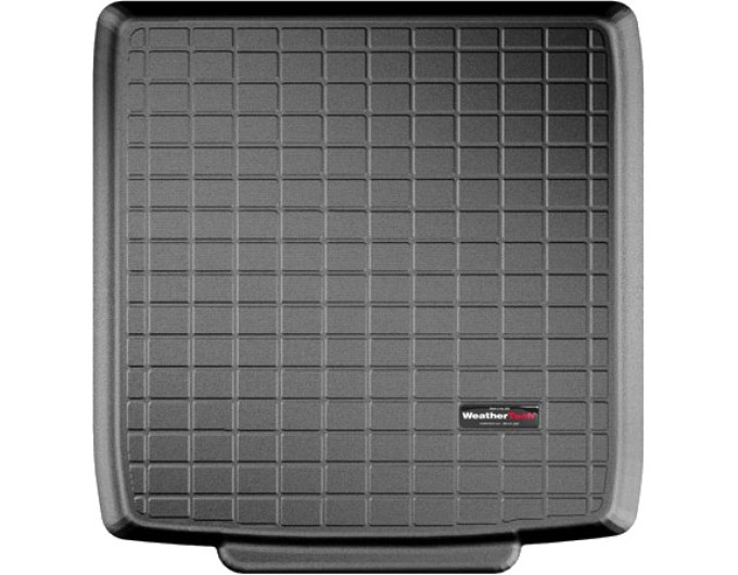 Коврик WeatherTech Black для Volkswagen Eos (mkI)(trunk) 2006-2015, цена: 6 692 грн.