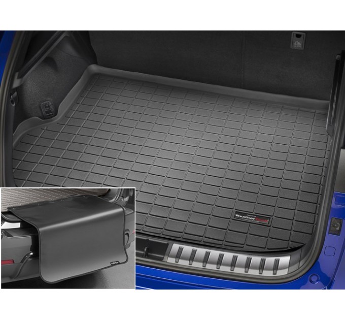 Килимок из захистом WeatherTech Black для Lexus NX (mkI)(trunk) 2014→, ціна: 8 900 грн.