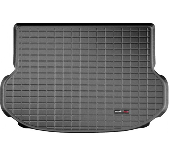 Коврик WeatherTech Black для Lexus NX (mkI)(trunk) 2014-2021, цена: 6 512 грн.