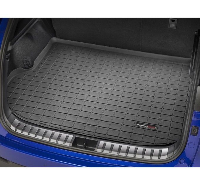 Коврик WeatherTech Black для Lexus NX (mkI)(trunk) 2014-2021, цена: 6 512 грн.