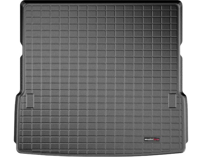 Коврик WeatherTech Black для Infiniti QX80 / QX56 (mkII) 2011→; Nissan Armada (mkII)(trunk behind 2 row) 2017→, цена: 7 362 грн.