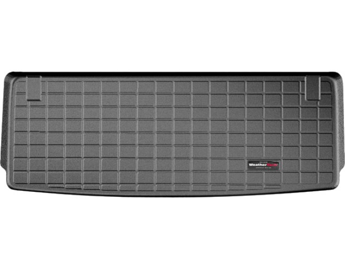 Коврик WeatherTech Black для Infiniti QX80 / QX56 (mkII) 2011→; Nissan Armada (mkII)(trunk behind 3 row) 2017→, цена: 6 021 грн.
