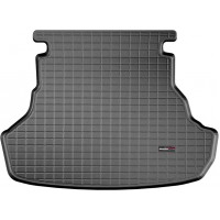 Коврик WeatherTech Black для Toyota Camry (XV50)(not hybrid)(trunk) 2015-2017