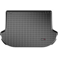 Коврик WeatherTech Black для Nissan Murano (mkIII)(trunk behind 2 row) 2015→