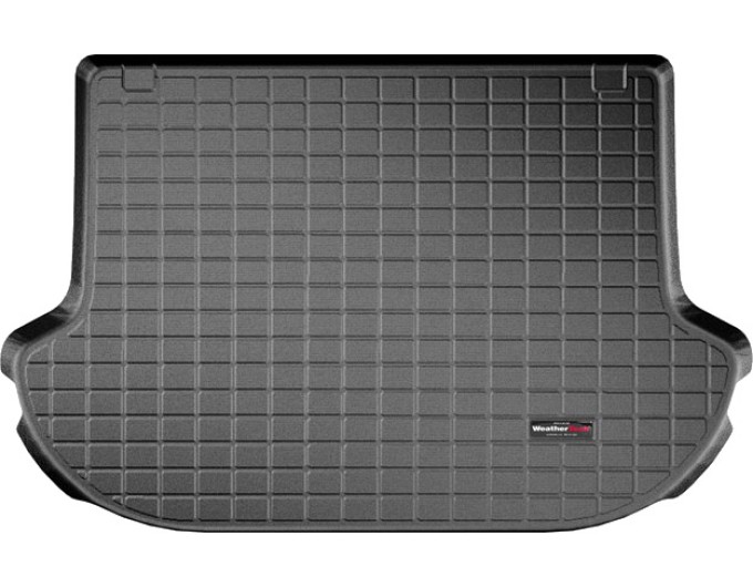 Коврик WeatherTech Black для Nissan Murano (mkIII)(trunk behind 2 row) 2015→, цена: 7 362 грн.