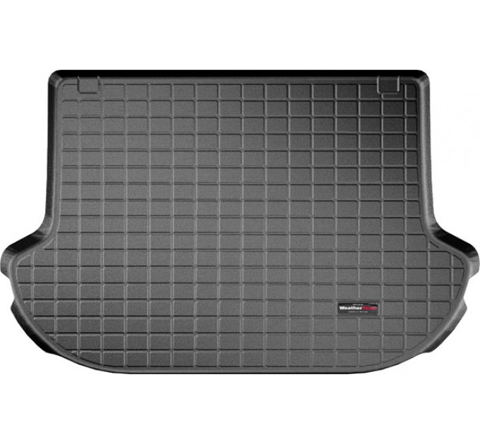 Коврик WeatherTech Black для Nissan Murano (mkIII)(trunk behind 2 row) 2015→, цена: 7 156 грн.