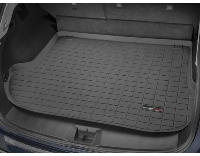 Коврик WeatherTech Black для Nissan Murano (mkIII)(trunk behind 2 row) 2015→, цена: 7 362 грн.