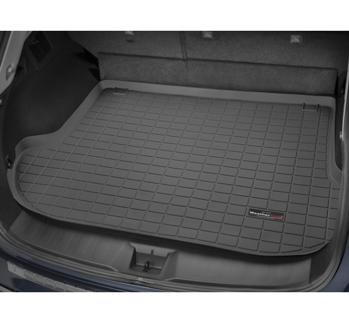 Коврик WeatherTech Black для Nissan Murano (mkIII)(trunk behind 2 row) 2015→, цена: 7 156 грн.