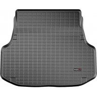 Коврик WeatherTech Black для Hyundai Equus (mkII)(trunk) 2014-2016